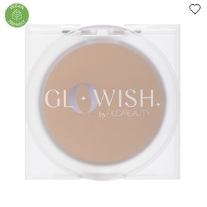 GloWish Luminous Pressed Powder (03 Light) - Huda Beauty - BNIB